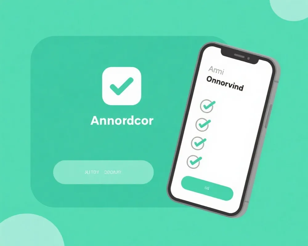 APP下载后注册引导示意图